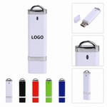 Plastic Memory Stick Gigabyte Shell For Travel