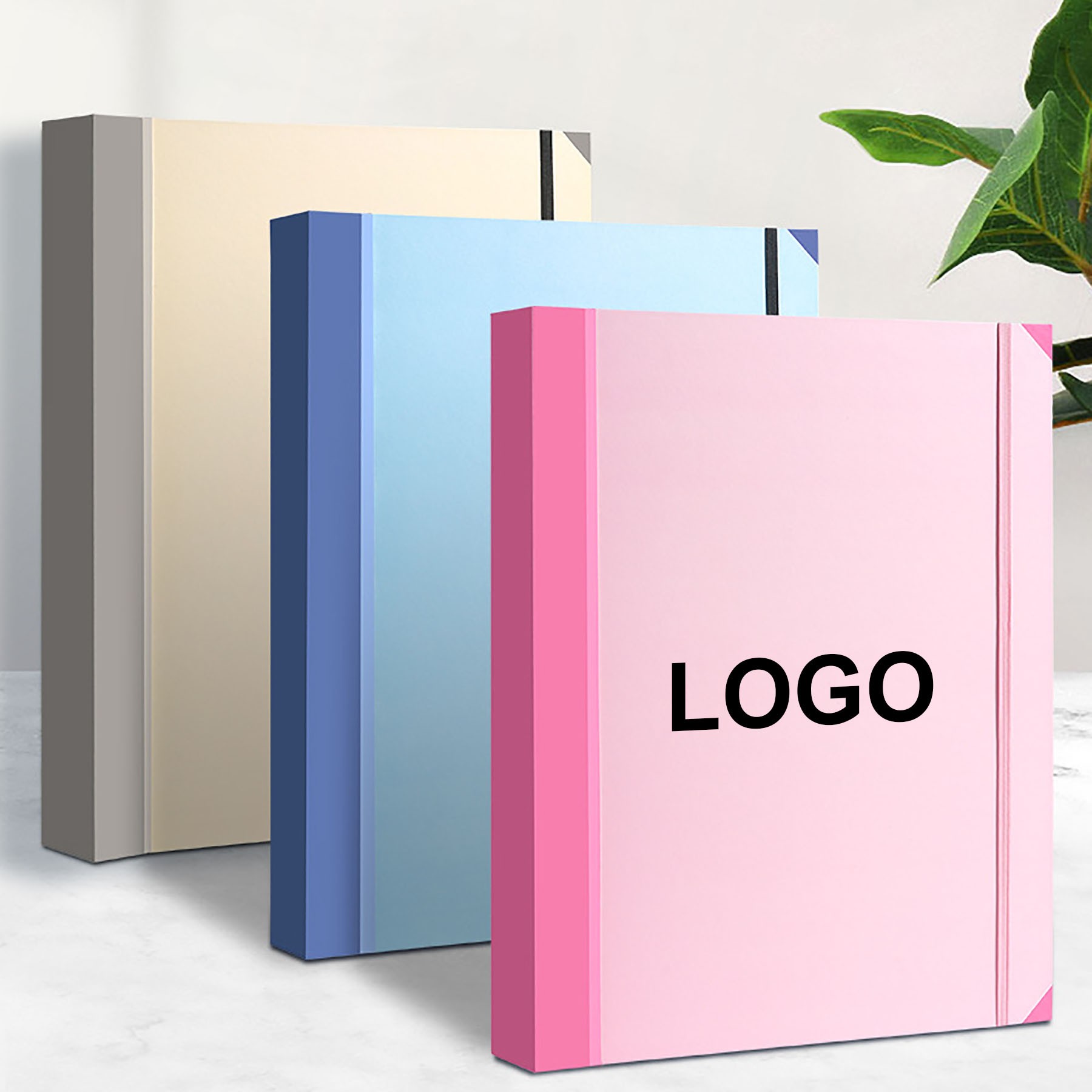 Expandable Portable Document Folder - Binders, Portfolios