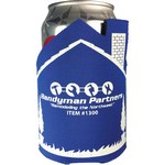 American Made House Can Cooler