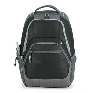 Rangeley Deluxe Laptop Backpack - Black
