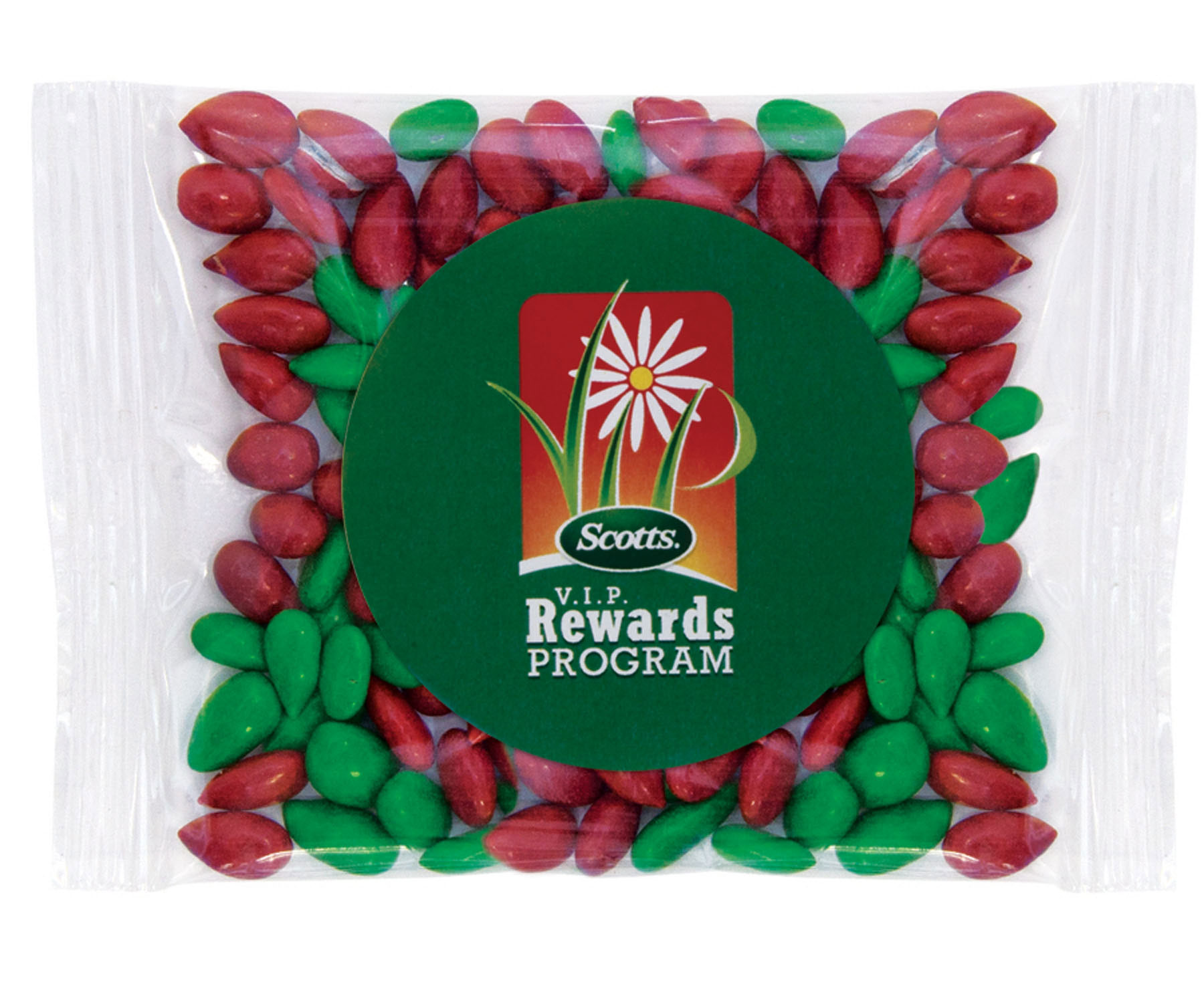 1 Oz. Goody Bag Chocolate Sunflower Seeds