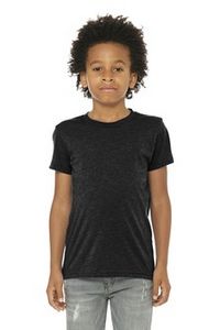 BELLA+CANVAS ® Youth Triblend Short Sleeve Tee.