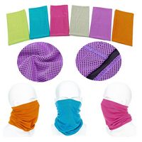 Cooling Bandana Face Mask/Neck Gaiter - Masks, Bandanas