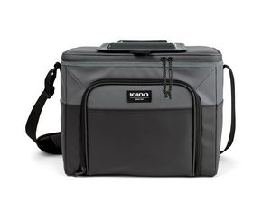Igloo® Seadrift™ Hard Lined Cooler - Black-Grey