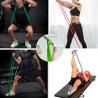 Fitness/Yoga Stretch Band - Exercise Equipment