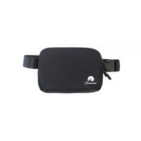 LL Crossbody Belt Bag Fanny Pack With Plastic Zipper - Fanny Packs, Bags