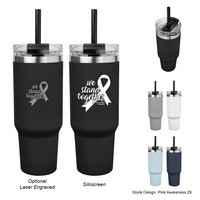 40 Oz. Naomi Intrepid Stainless Steel Tumbler