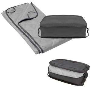 Packable Blanket With Carrying Case