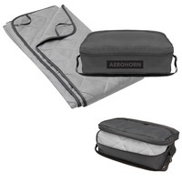 Packable Blanket With Carrying Case