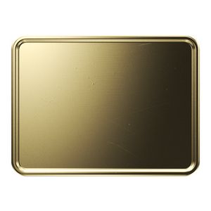 Express Rectangle Lapel Pins (Various Sizes)