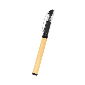 Harper Bamboo Gel Pen
