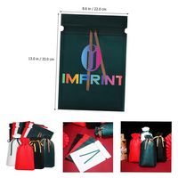 Non-Woven Drawstring Pouch Bag - Bags, Pouches