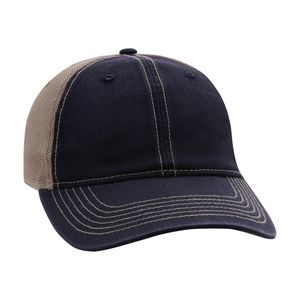 Ahead Wharf Cap - Navy