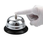 Desk Service Dinner Bell