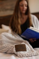 Wanderlust Blanket - Blankets, Towels