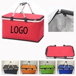 Collapsible Picnic Tote Bag