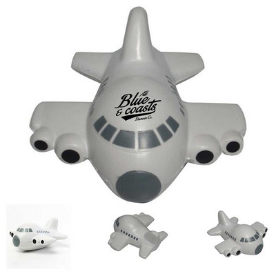 Anti Stress Airplane Stress Reliever Toy