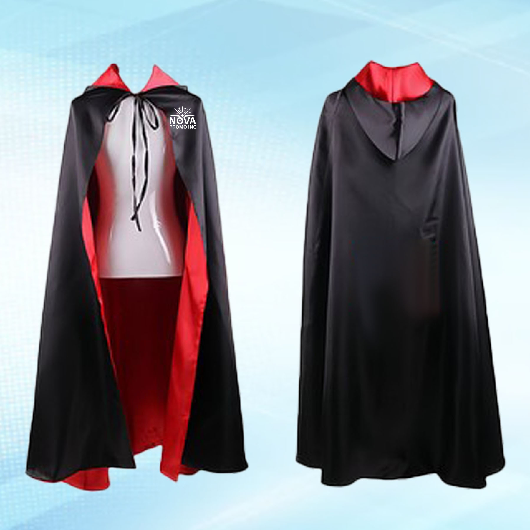 Spooky Halloween Cloak for Fun Festive Wear to Celebrate Halloween with a Spooky Twist - Ponchos