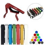 Metal Guitar Capo