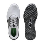 Puma IGNITE ELEVATE 2 Golf Shoes - Puma White/Slate Sky