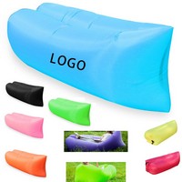 Inflatable Lounger Air Couch Hammock - Pens