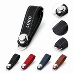 Portable Metal Key Ring Polished Detail For Travel