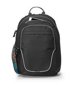 Mission Backpack - Black