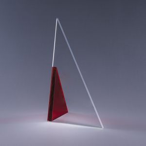 9.5" Apex Crystal Award