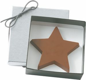 Chocolate Star 1 Oz.