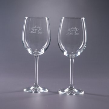 16 Oz. Lyrica Red Wine Glasses (Set of 2)