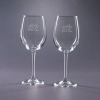16 Oz. Lyrica Red Wine Glasses (Set of 2)