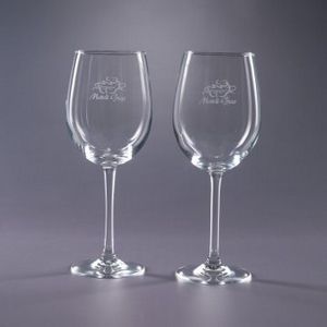 16 Oz. Lyrica Red Wine Glasses (Set of 2)