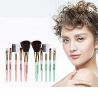 5 pcs Cheap Cosmetic Make Up Brush Set Kit - Brushes