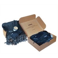 Custom Boxes Econolux Mailer Jumbo Size 14" x 11" x4" - Tubes-Packaging, Boxes