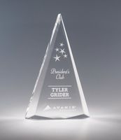 Zenith Acrylic Award