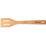 Bamboo Slotted Spatula