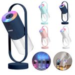 Cool Mist Mini Humidifiers w/LED Night Light