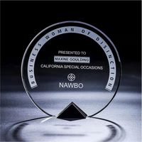 Selena Award (7"x0.5"x6.7")