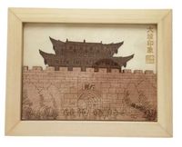Wood Carving Drawing Art - Art
