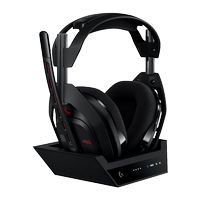 ASTRO Gaming A50 LIGHTSPEED Wireless Headset + Base Station - Toys