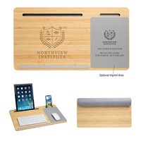 Bamboo Laptop Desk