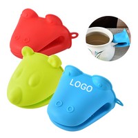 Paws Silicone Mitt - Brushes