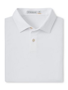 Peter Millar® Featherweight Mélange Polo