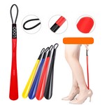 Durable ABS Shoe Horn With Loop