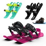 Outdoor Snow Ski Snowshoe Boots