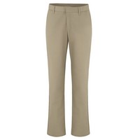 Dickies Women's Extended Sizes Industrial Flat Front Pants - FP92EXT - Pants