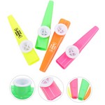 Portable Plastic Musical Kazoo Instrument