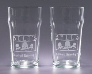 20 Oz. English Ale Glass (Set of 2)