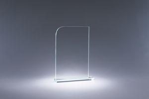 6" Current Crystal Award