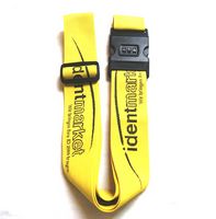 Baggage Belt - Straps